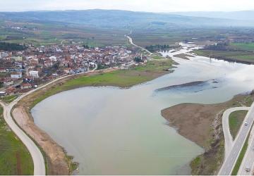 Hamzabey'de Doğa ve Tarih Buluşuyor