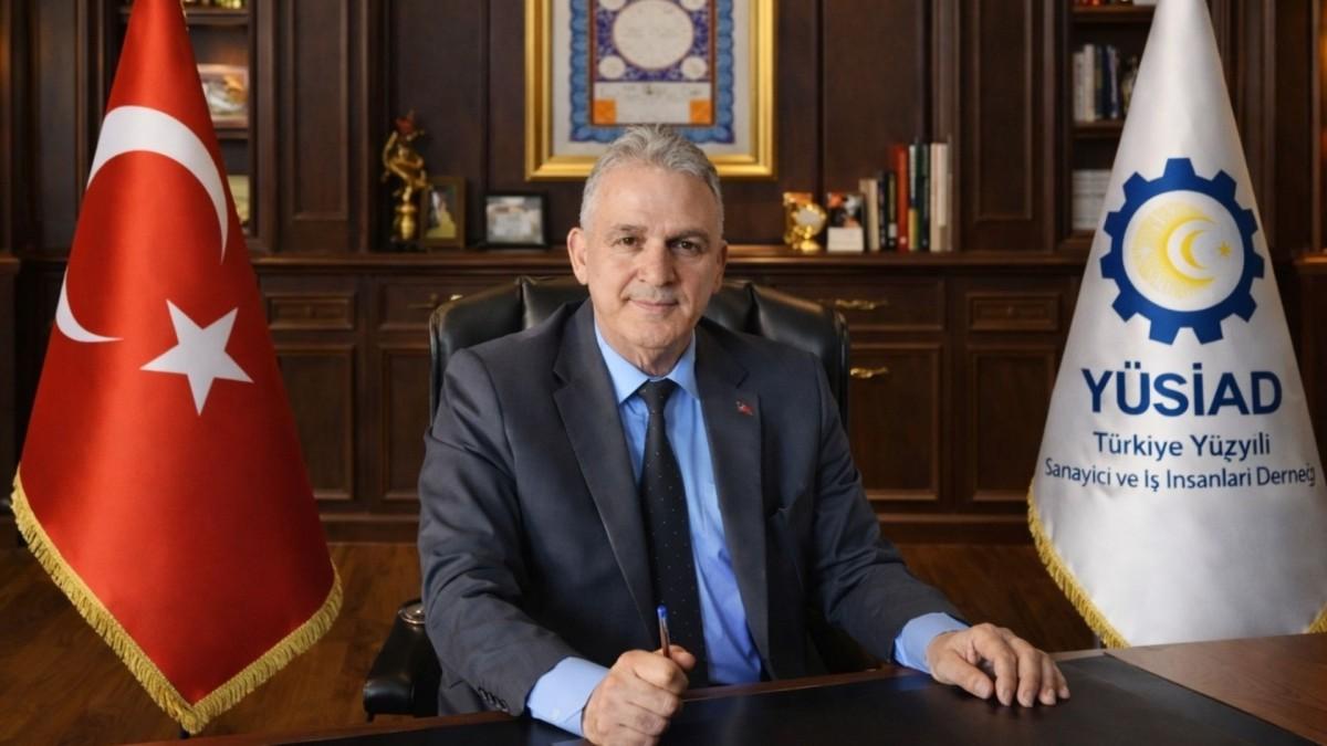 YÜSİAD Başkanı Bayram’dan 6 Şubat’ın üçüncü yılında ekonomi çağrısı: ‘Teşvikler artmalı, yatırımcı desteklenmeli’