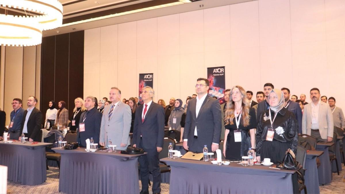 Harran Üniversitesi Hastanesi bilimsel çalışmalarını sürdürüyor