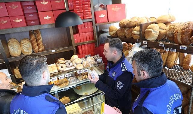 Konya Büyükşehir Zabıtası Ramazan Ayı Öncesi Gıda Denetimlerini Artırdı