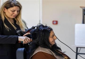 Hem saçlar hem kadınlar güçleniyor