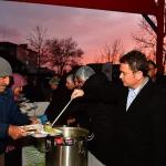 Başkan Erkan Aydın Panayır'da Vatandaşlarla Gönül Sofrasında Buluştu