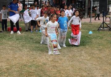 Sığacık'ta 19 Mayıs'a yakışan çoşku