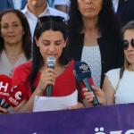 Adıyaman Kadın Platformu’ndan Kürt kadınlarına yönelik söylemler ve nafaka tartışmalarına tepki - Videolu Haber