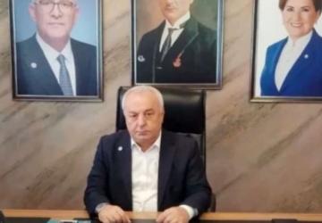 İYİ Parti İl Başkanı darbedildi, saldırgan gözaltına alındı