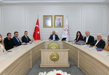 Adıyaman, ‘turizmde küresel tanıtım’ için harekete geçti