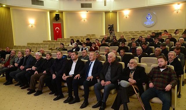 Çiftçilere Toprak Sağlığı Eğitimi