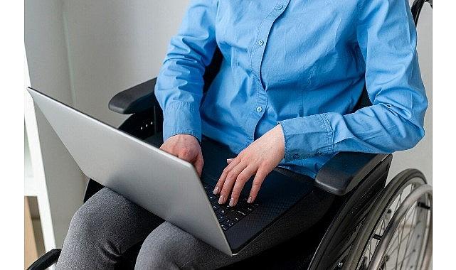 Büyükşehir'de online hizmetler artık “engelsiz"