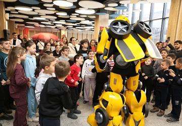 Osmangazi Belediyesi Sömestr Tatilinde Çocukları Bilimle Buluşturdu