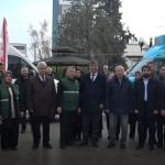 Yeşilay Adıyaman Şubesi’nden ‘sigara bırakma günü’ yürüyüşü - Videolu Haber