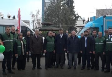 Yeşilay Adıyaman Şubesi’nden ‘sigara bırakma günü’ yürüyüşü - Videolu Haber