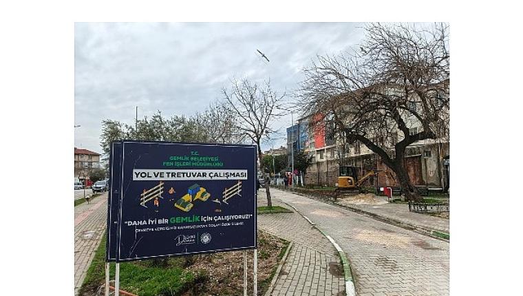 Çarşı Meydanı'nda Kapsamlı Çevre Düzenlemesi