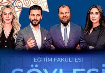 Adıyaman Üniversitesi’nde öğrencilere yönelik motivasyon söyleşisi