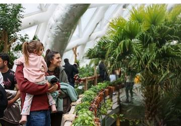Selçuklu'nun Sembol Mekanlarında Şeb-i Arûs Yoğunluğu Yaşanıyor