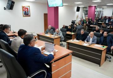 Adıyaman Belediyesi Şubat Ayı Meclis Toplantısı gerçekleştirildi - Videolu Haber