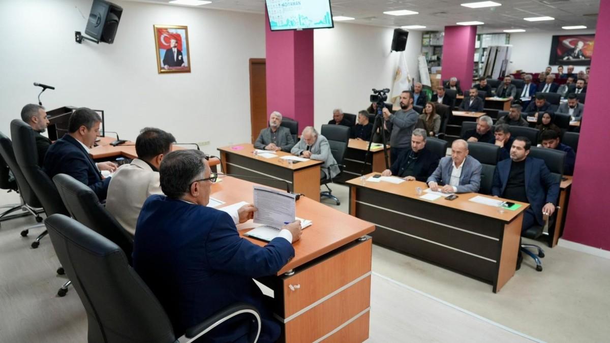 Adıyaman Belediyesi Şubat Ayı Meclis Toplantısı gerçekleştirildi - Videolu Haber