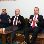 İl Milli Eğitim Müdürü Tosun’dan vefat eden öğretmenin ailesine taziye ziyareti