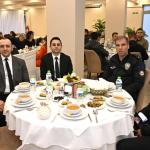 Adıyaman İl Emniyet Müdürlüğü’nde iftar buluşması