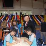 Adıyaman'da İmam Hatip Spor Oyunları tamamlandı