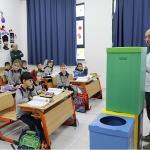 Seferihisar'da öğrencilere “Sıfır Atık" eğitimi