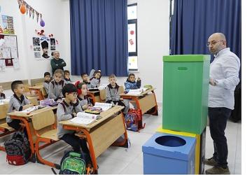 Seferihisar'da öğrencilere “Sıfır Atık" eğitimi