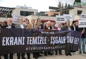 Adıyaman Büyük Aile Platformu'ndan ‘Temiz Ekran Hareketi’ çağrısı - Videolu Haber