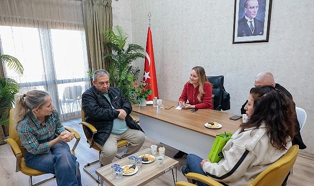 Komşu Buluşmaları'nda gündem doğal gaz mutluluğu