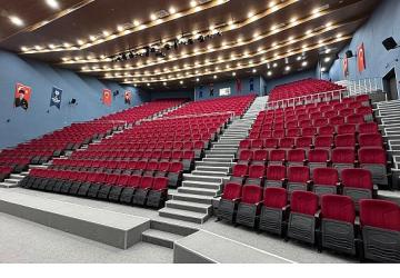 Aydın Büyükşehir Belediyesi Atatürk Kültür Merkezi Didim'de Hizmete Açıldı