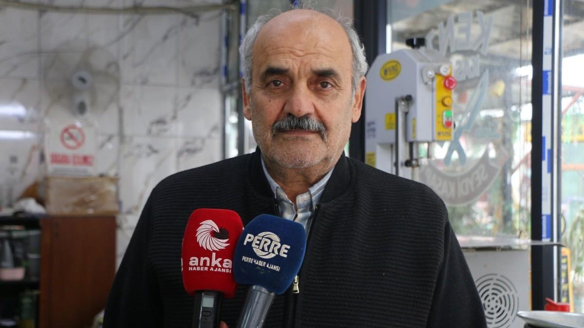 Adıyaman’da 50 yıllık kasaplık yapan Seydi Kasap: ‘Bu yıl ilk kez boş oturuyorum’ - Videolu Haber