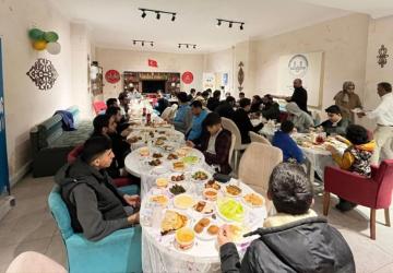 Adıyaman İl Müftülüğü Ramazan boyunca gençlerle iftar ve sahurda buluşuyor