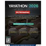 “Yayathon" ile yaya çözümleri geliştirilecek
