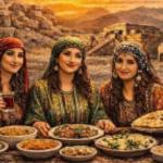 Adıyaman’da kadınlar dayanışma sofrasında buluşuyor