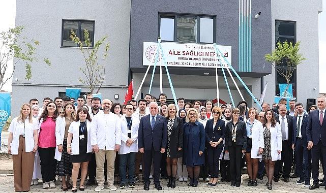 Nilüfer'de çifte açılış