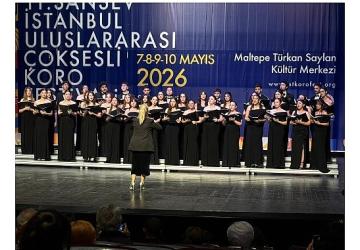 Büyükşehir'in Koroları Ulusal ve Uluslararası Festivallerden Ödüllerle Döndü