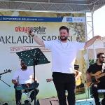 Okuyan Şehir'de kitabın gücü herkesi büyülüyor