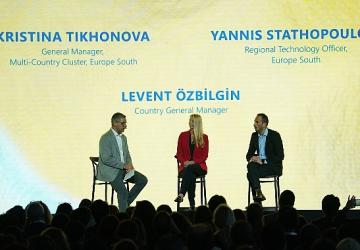 Microsoft Türkiye Genel Müdürü Levent Özbilgin: “Yapay zekâya yapılan yatırımların getirisini somut şekilde görmeye başladık.