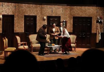 Bağcılar Belediyesi'nden muhteşem prömiyer