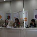 Adıyaman’da ‘Birlikte Güçlüyüz’ panelinde uzmanlar konuştu: ‘Dijital şiddet genç kadınları hedef alıyor’ - Videolu Haber