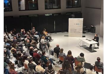 Nilüfer Felsefe Buluşmaları'nda politik şiddet tartışıldı