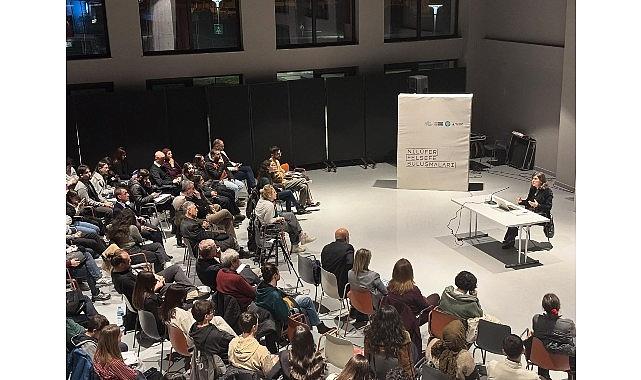 Nilüfer Felsefe Buluşmaları'nda politik şiddet tartışıldı