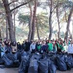 Buca'nın akciğerlerinde temizlik