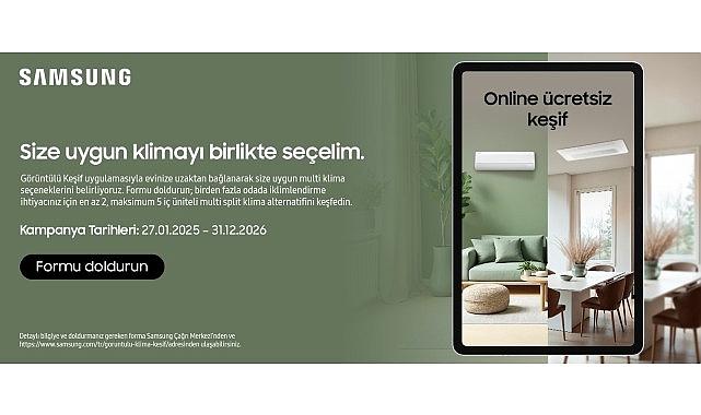 WindFree™ Multi Sistem Klimalarla evinizin her yerinde sıcaklığı hissedin!