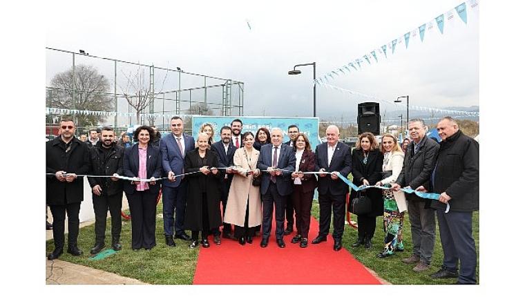 Yaylacık'a yeni yaşam alanı