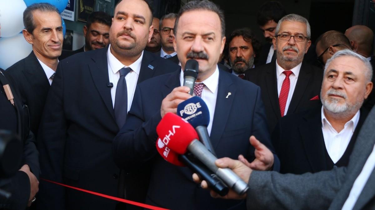 Anahtar Parti’den asgari ücrete tepki: ‘Asgari ücret zammı enflasyon karşısında eridi’