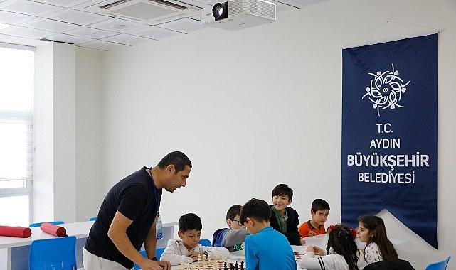 Başkan Çerçioğlu: “Etkinliklerimizle Çocuklarımızın Zihinsel Gelişimini Destekliyoruz"