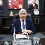 Kahta Belediye Başkanı Hallaç’tan Ramazan ayı mesajı