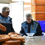 Malkara Belediyesi Zabıta Müdürlüğü Ekipleri Fırınlara Denetim Gerçekleştirdi