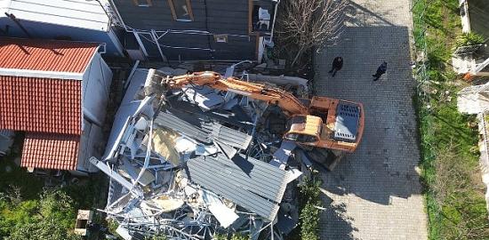 Hobi bahçelerine geçit yok