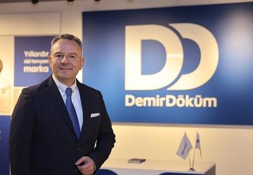 İhracatta 52 ülkeye ulaşan DemirDöküm'ün CEO'su Alper Avdel: "Yeni hedefimiz ısı pompasında da liderlik"