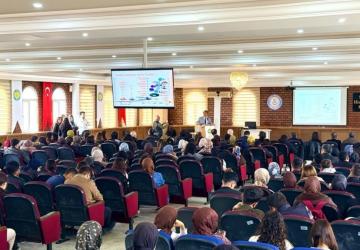 Prof. Dr. Süleyman Yılmaz Hatay ve Şanlıurfa’da toplumsal etkinliklerde bulundu